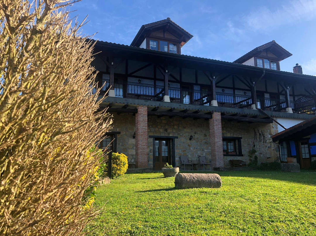 Casa Rural Etxano