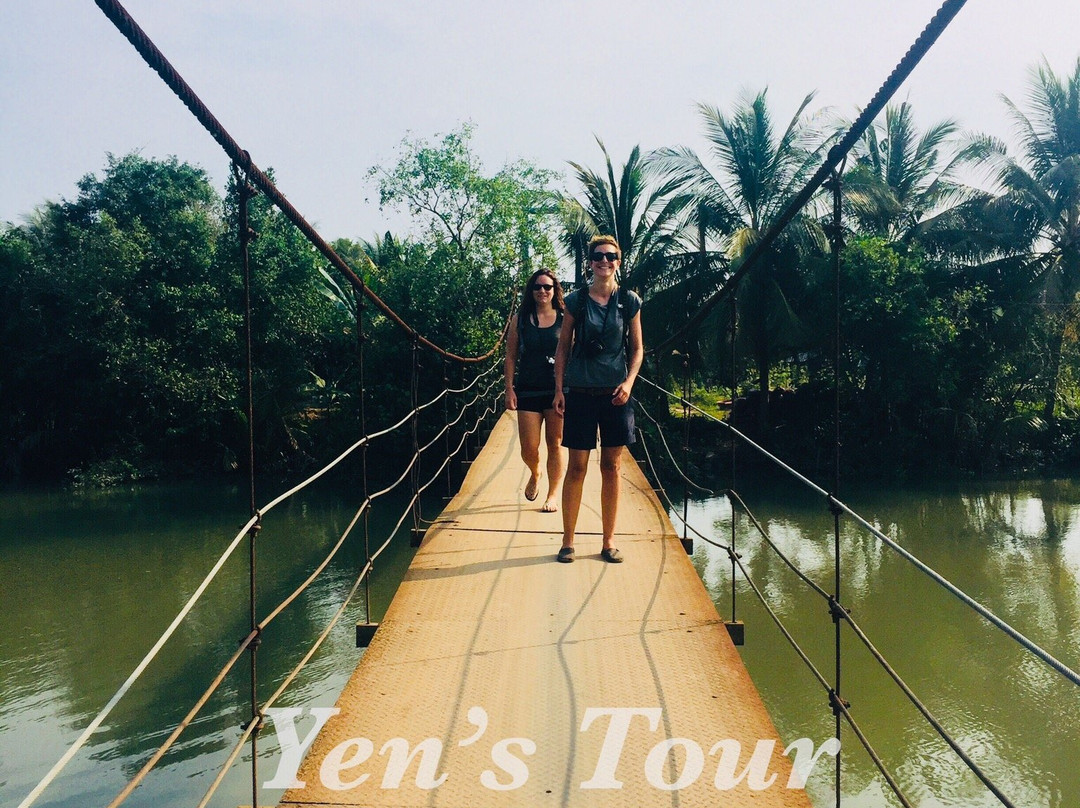 Yen's Tour-Long Xuyen必去景点