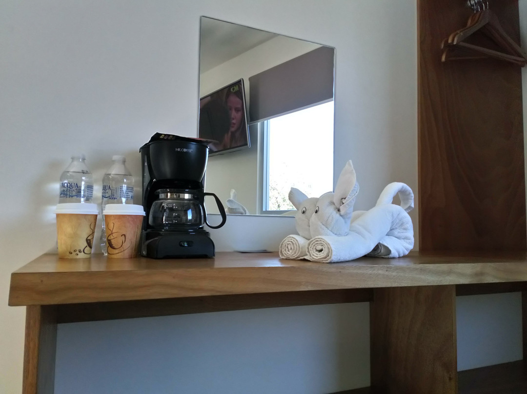 AM Hotel & Plaza主图