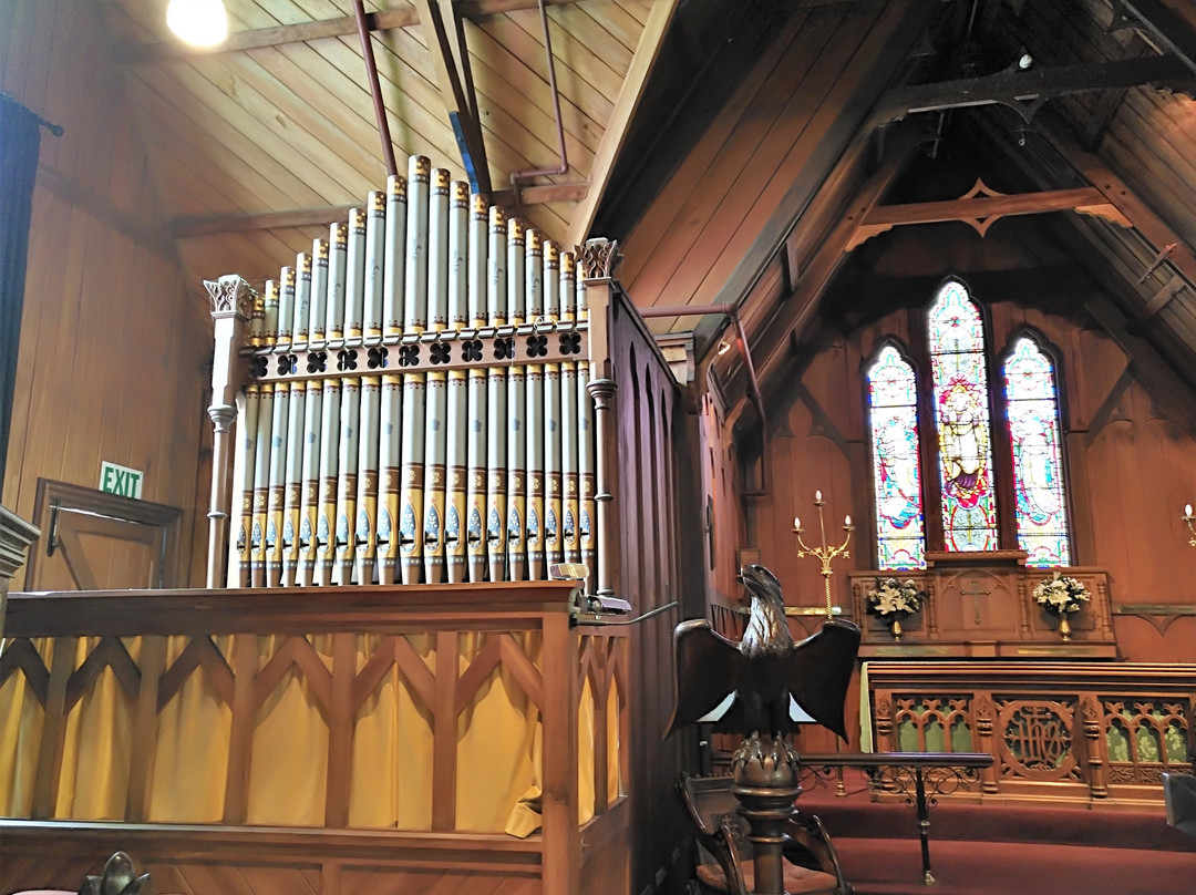 Saint Peter's Anglican Church-阿卡罗阿必去景点