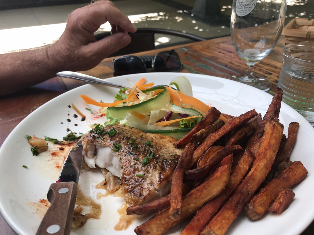 Le Bistro de Marius