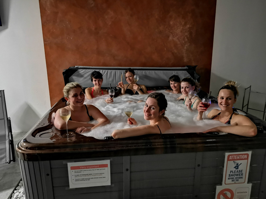 SPA Zbilje - Private Wellness Ljubljana nature-Zbilje必去景点