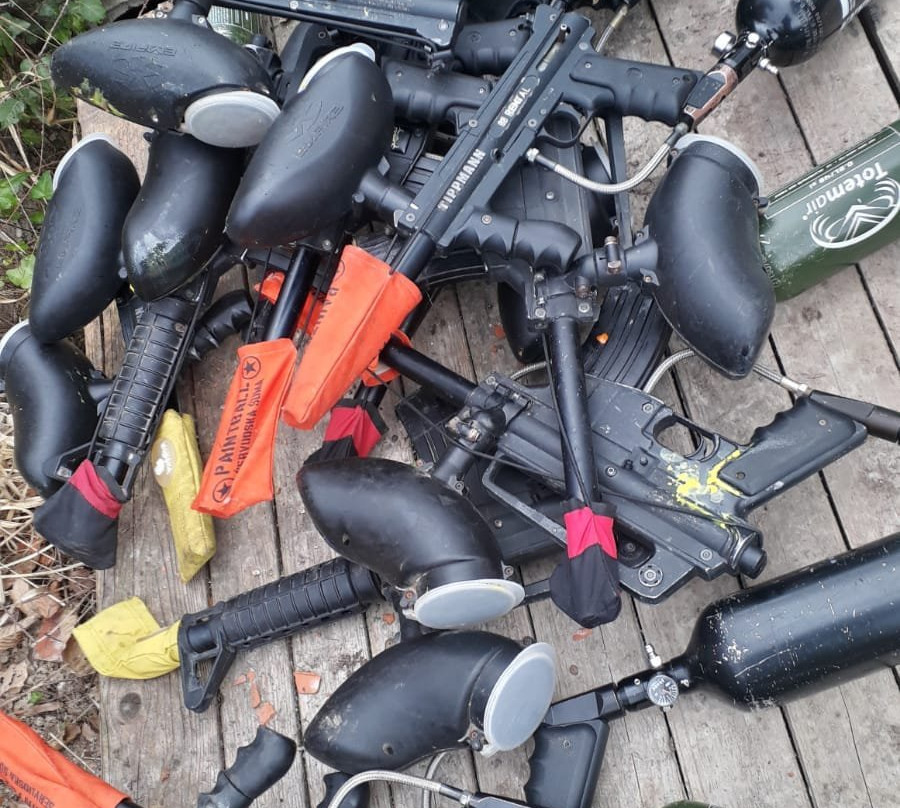 Paintball Servudska Suma景点图片