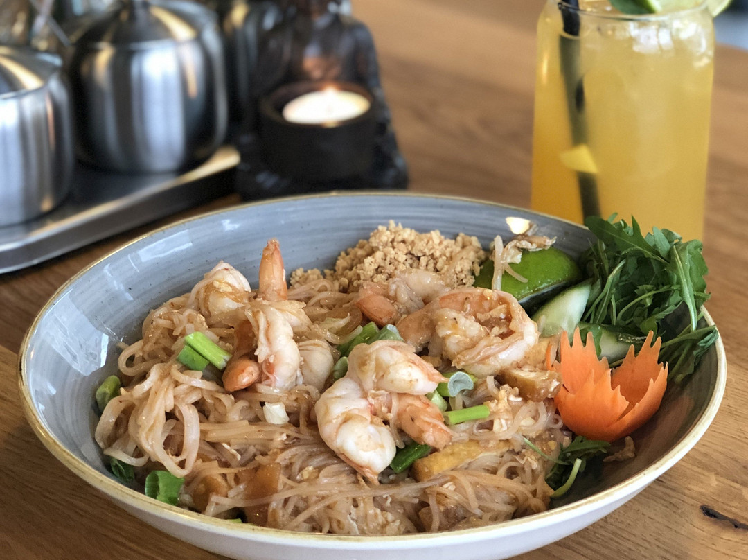 Thai's - authentic food