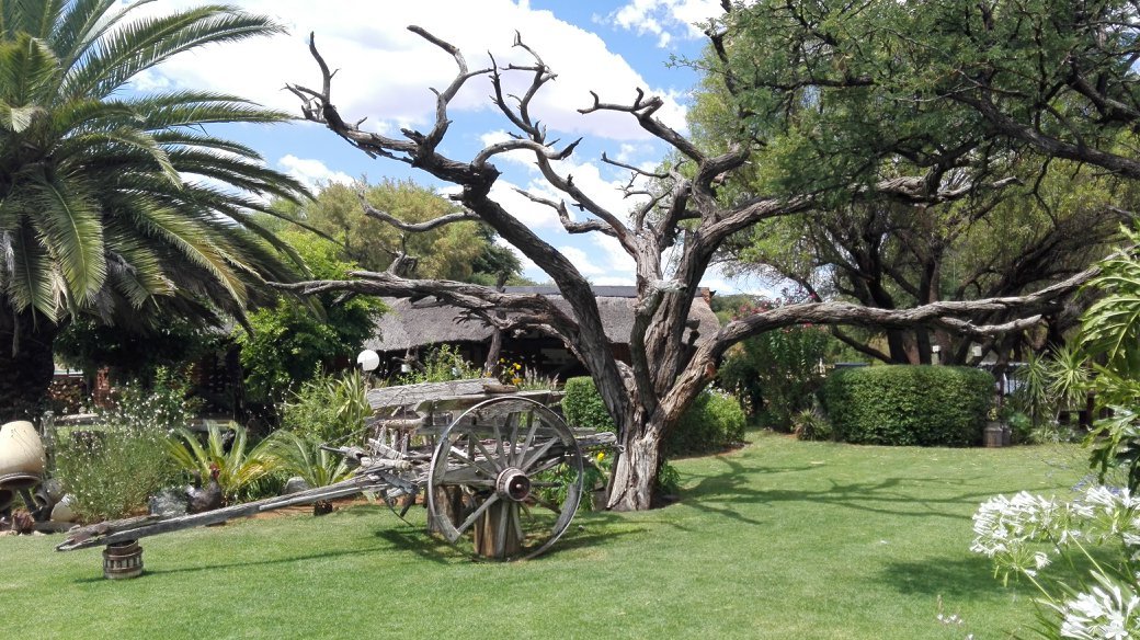 Kameelboom Lodge-官方