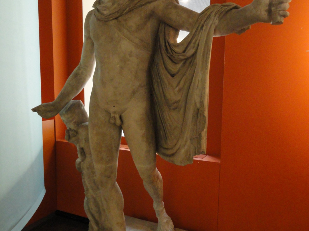 National Museum of Antiquities (Rijksmuseum van Oudheden)-莱顿必去景点