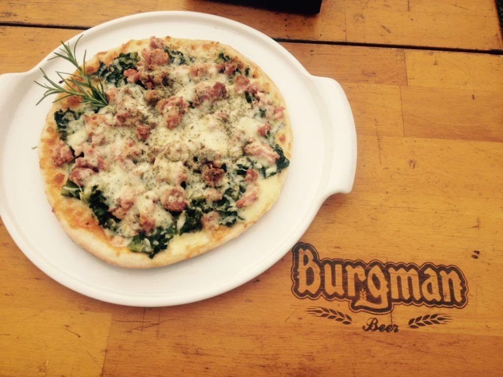 Los Guappos Street Food