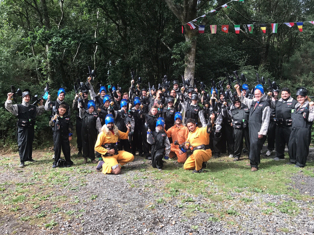 Paintball Wales - North Wales景点图片