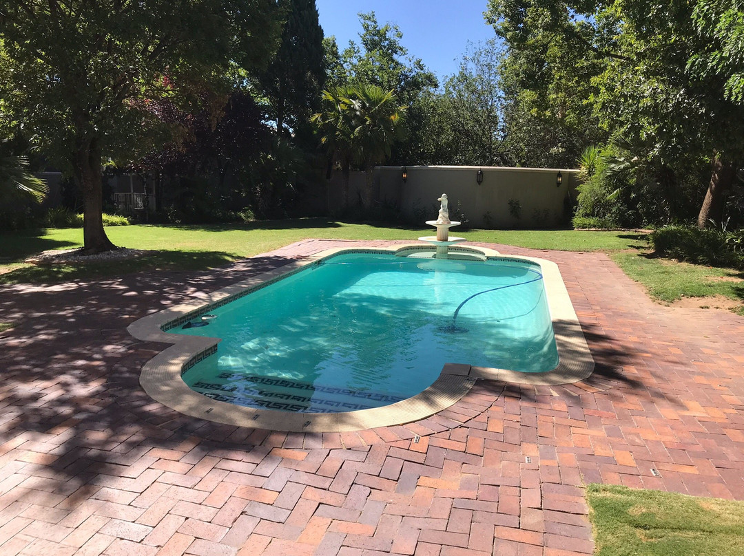 Kroonstad酒店住宿-Sewende Hemel