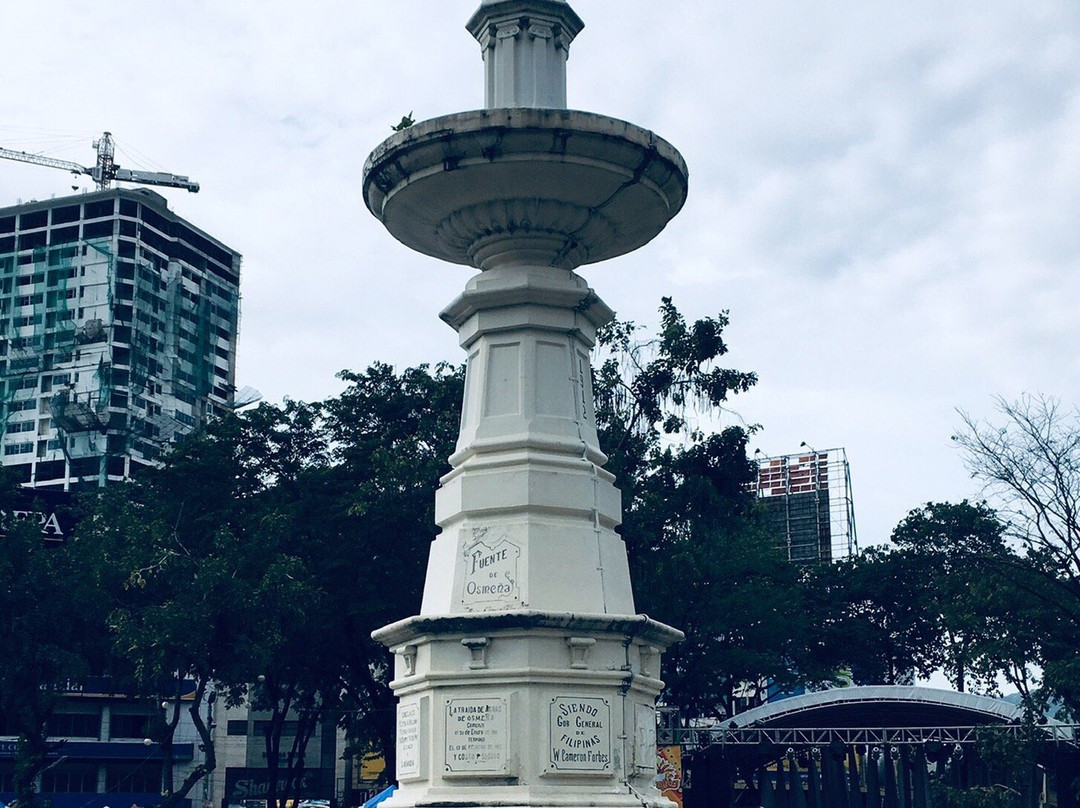 Fuente Osmena-宿雾市必去景点