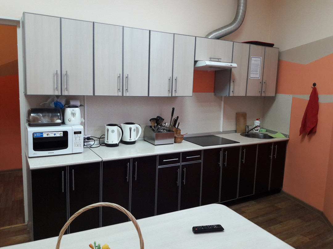 BM Hostel Velikiy Novgorod