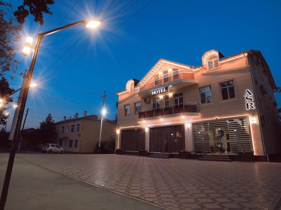 ASR Hotel