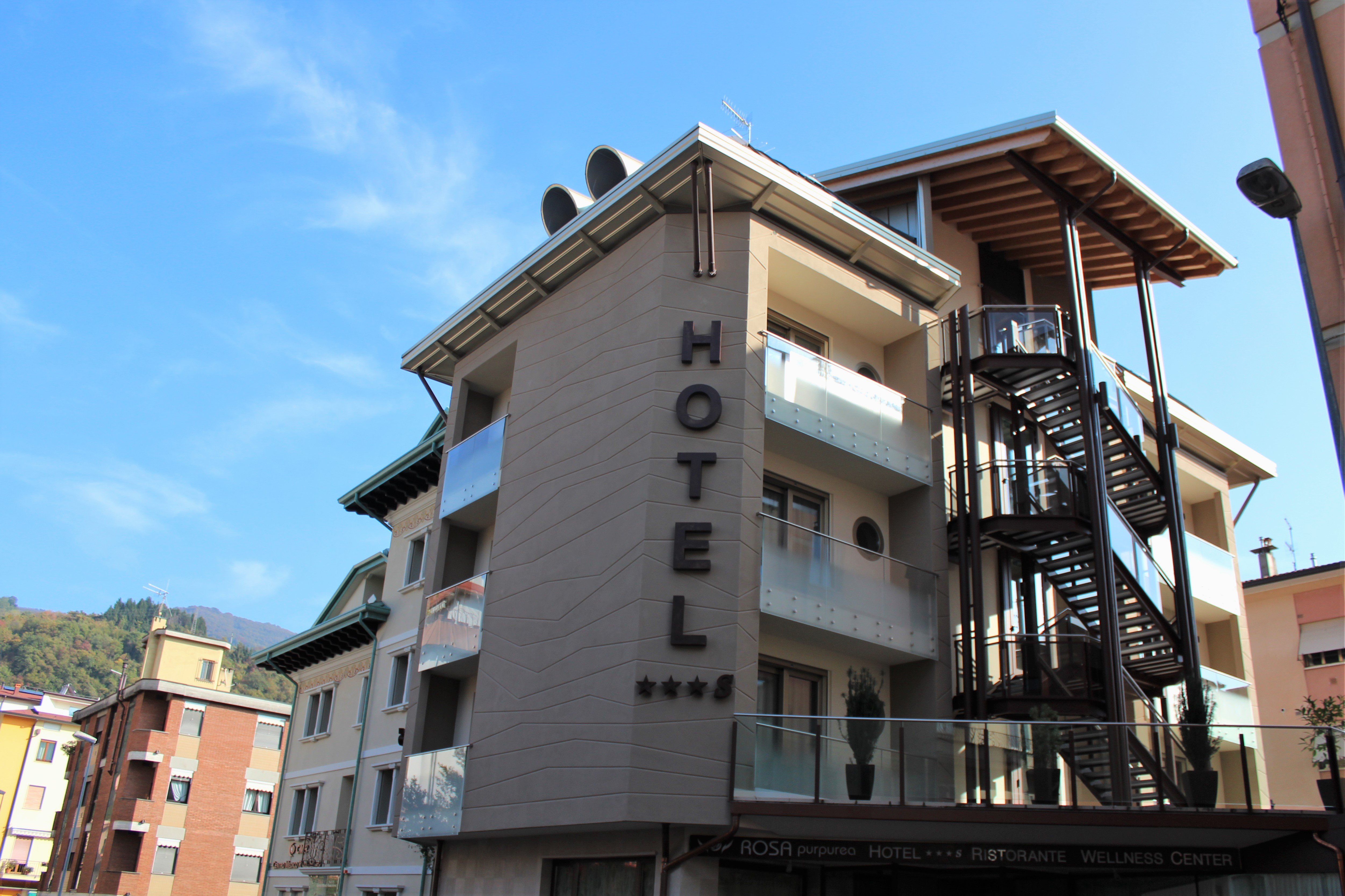 Hotel Rosa Purpurea-官方