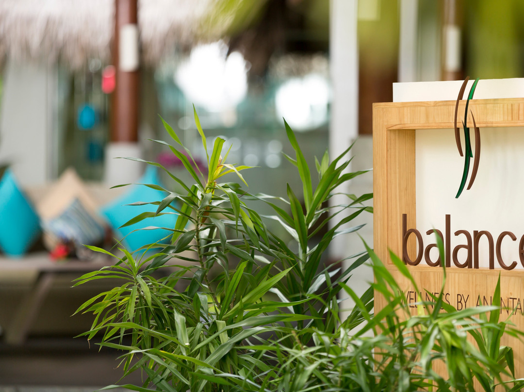 Balance Wellness by Anantara-维利甘度岛必去景点