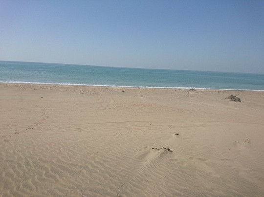 Darak Beach-Sistan and Baluchistan Province必去景点
