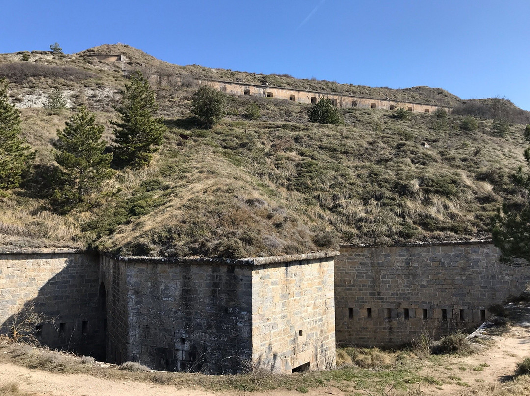 Fuerte San Cristóbal-Berrioplano必去景点