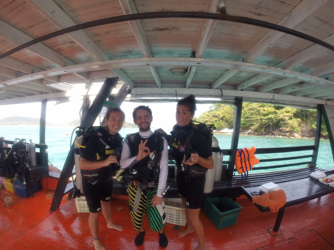 Koh Rong Dive Center景点图片