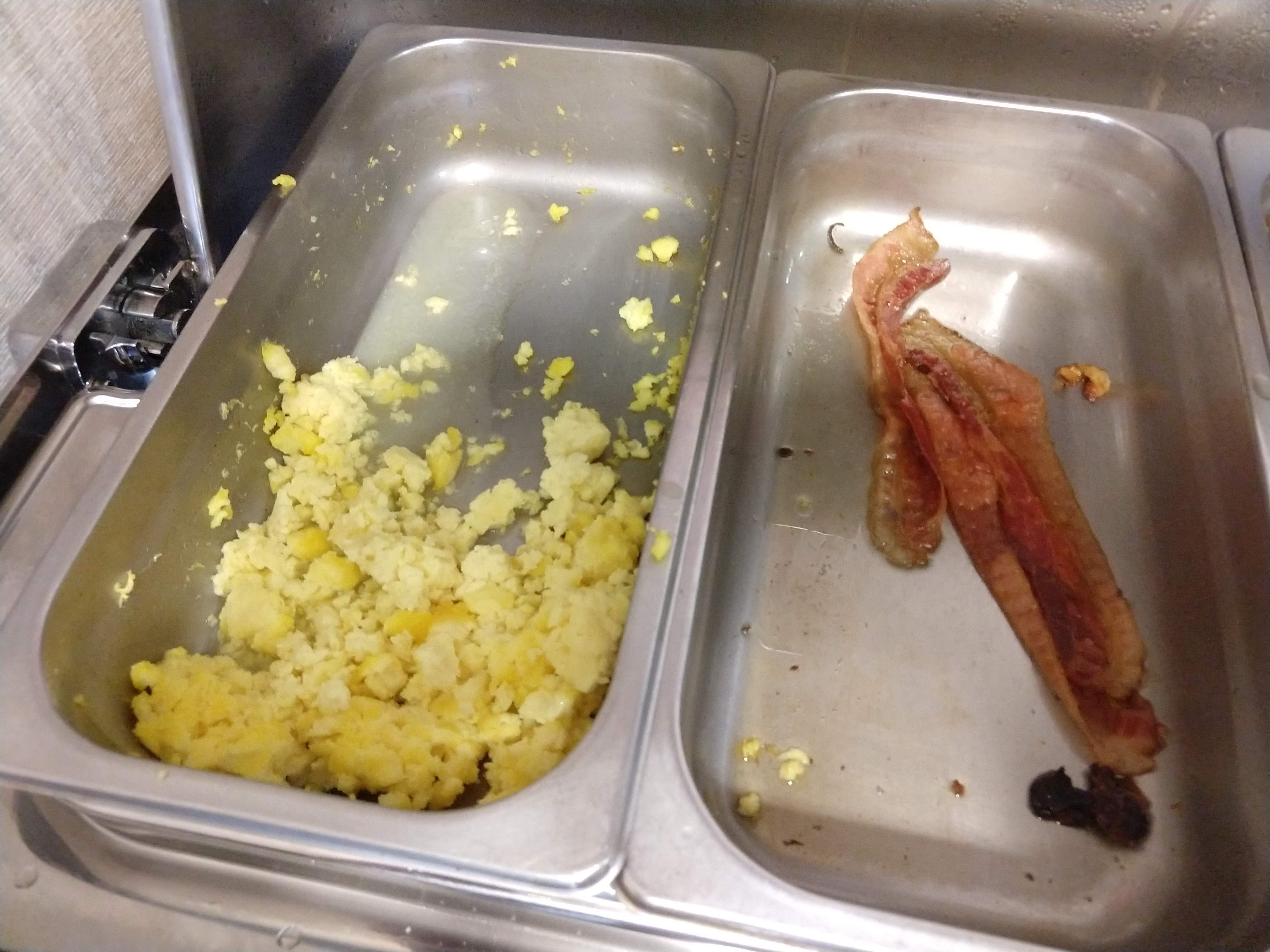 Hampton Inn Canton-餐饮