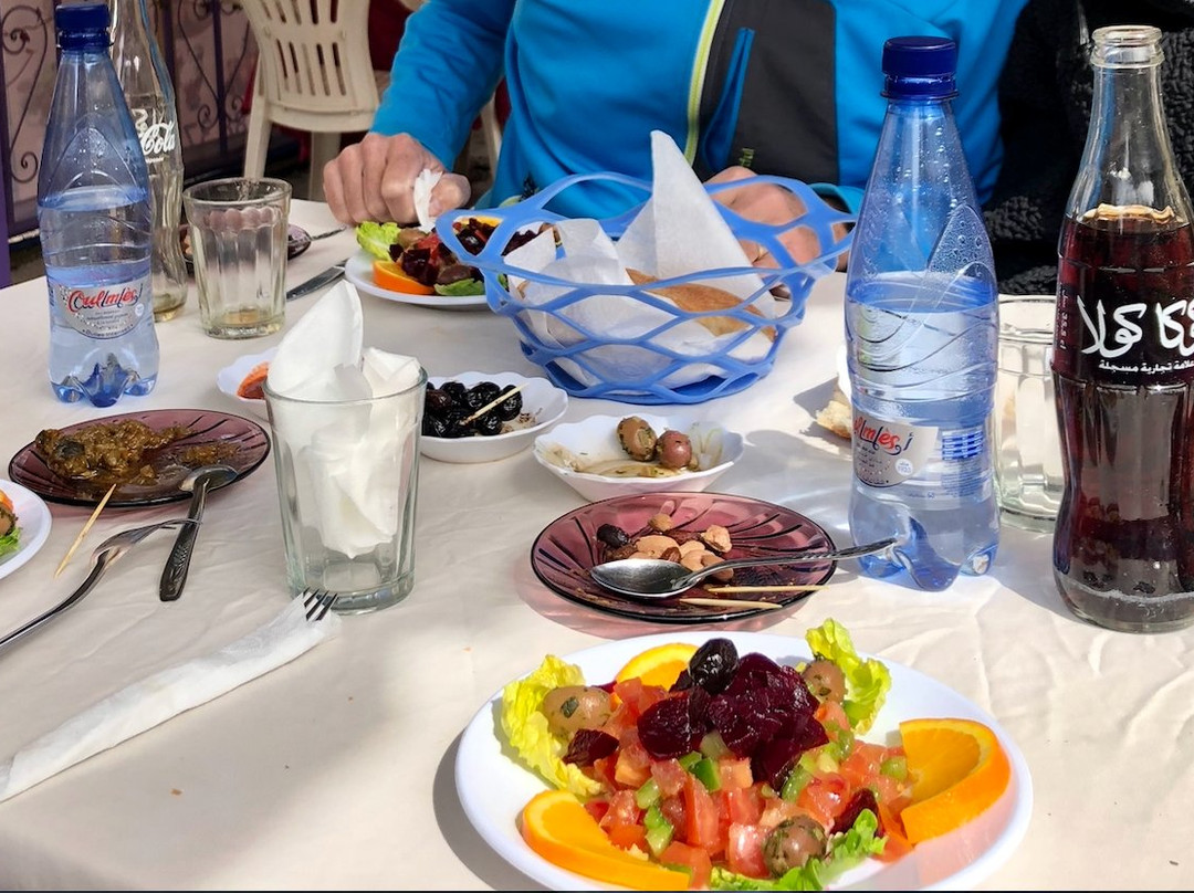 Oukaimeden餐馆和美食-Hotel Restaurant Azilal