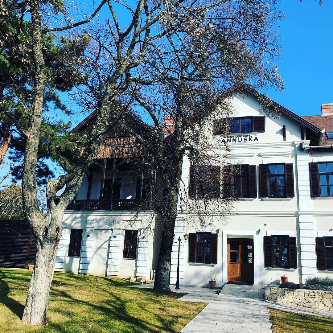 Boutique Hotel Annuska-浴室