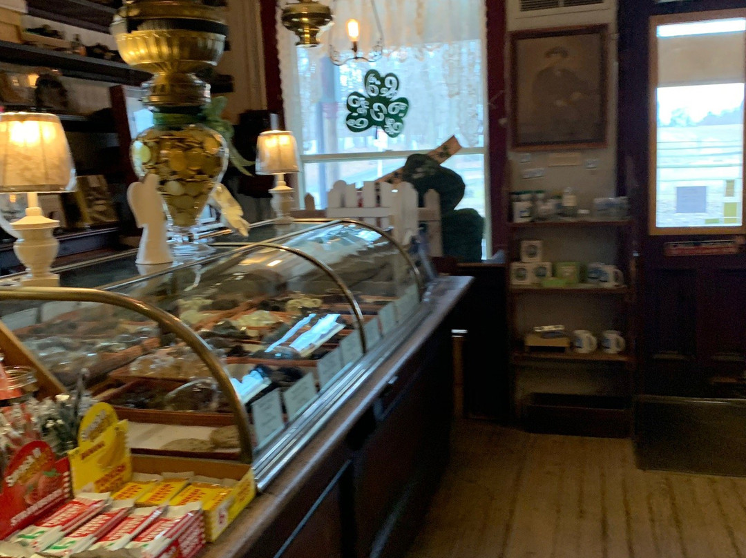 St. James General Store-Saint James必去景点