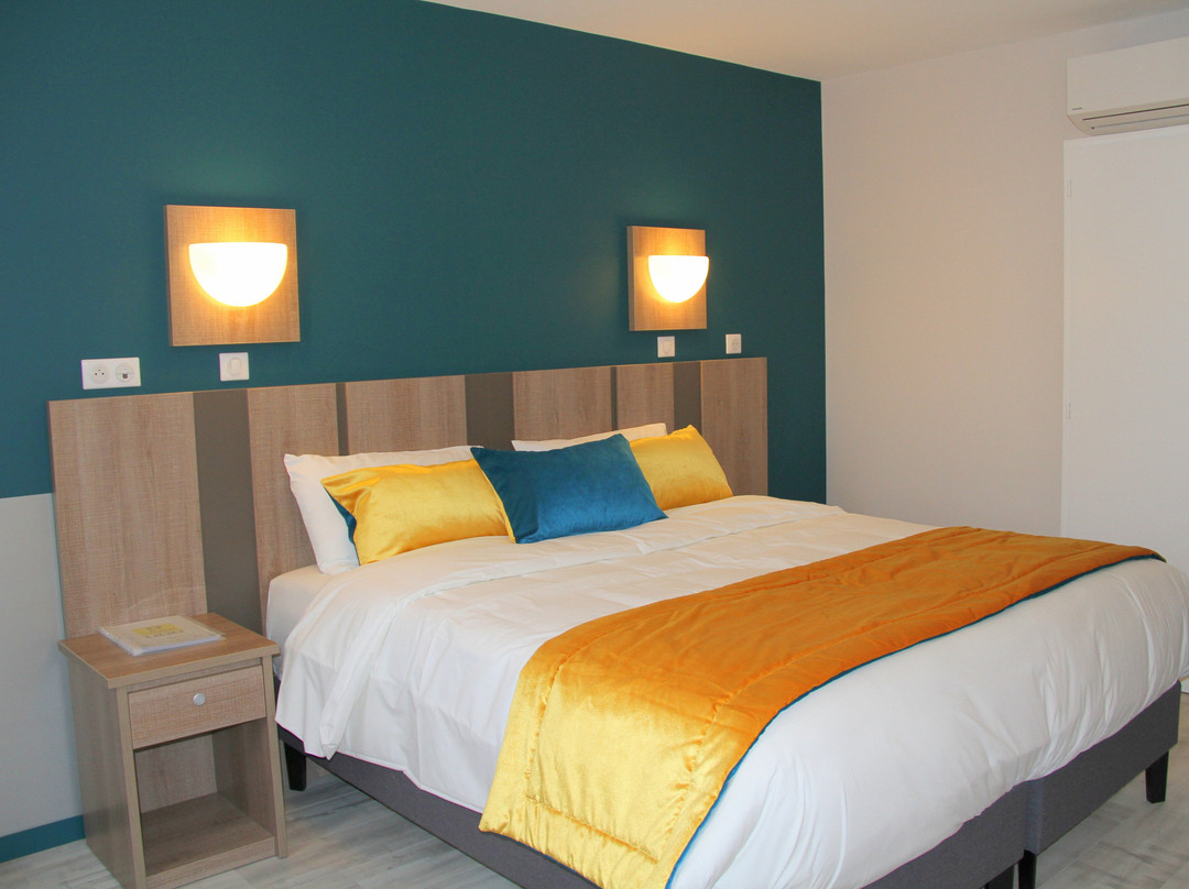 Logis Hôtel le Grand Turc主图