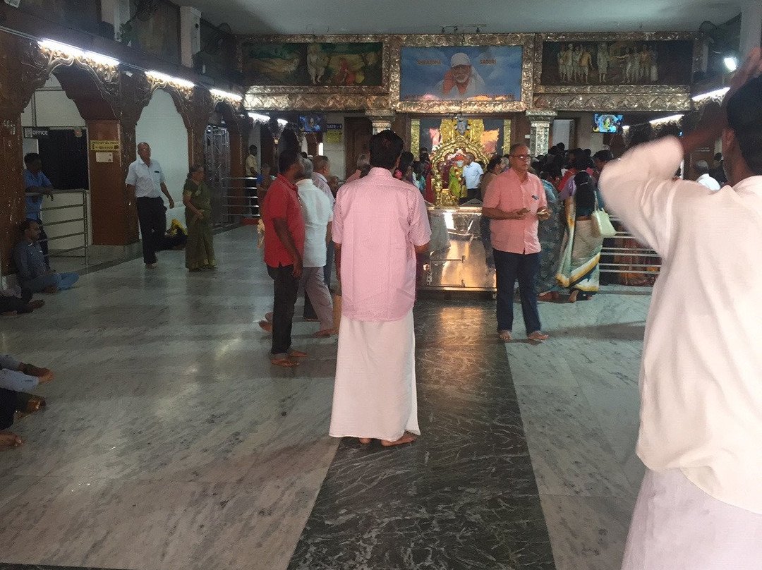 Shirdi Sai Baba Temple景点图片