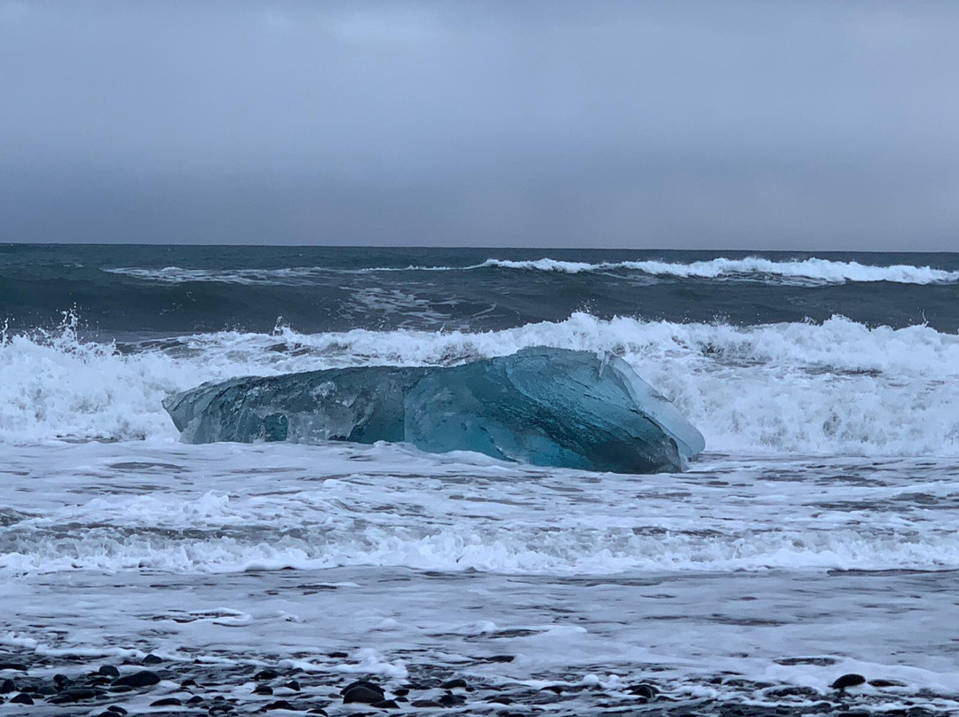 Southeast Iceland-Jokulsarlon必去景点