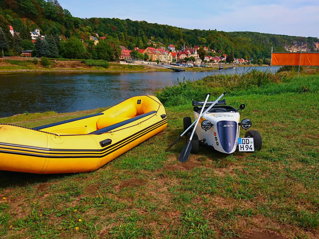 Hot Rot Fun-德累斯顿必去景点