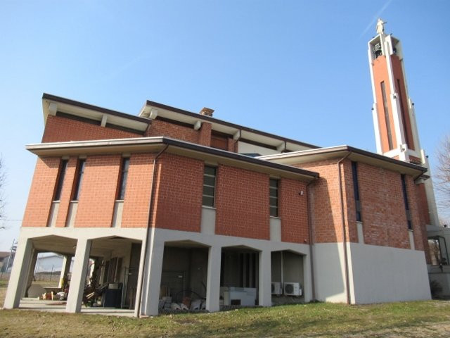 Santuario della Beata Vergine Madre delle Genti景点图片