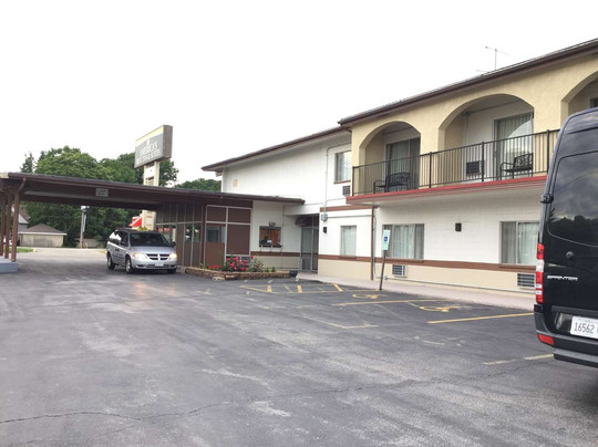America's Best Inn Urbana Champaign主图