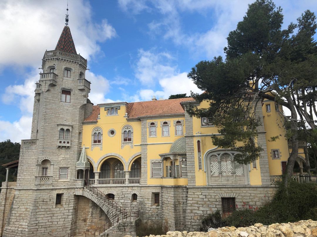 Palácio Seixas-卡斯凯什必去景点
