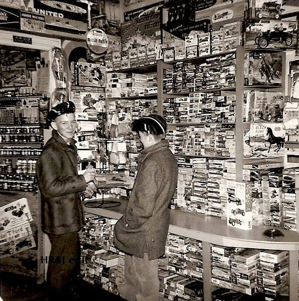 The Hobbies Shop-Charles Town必去景点