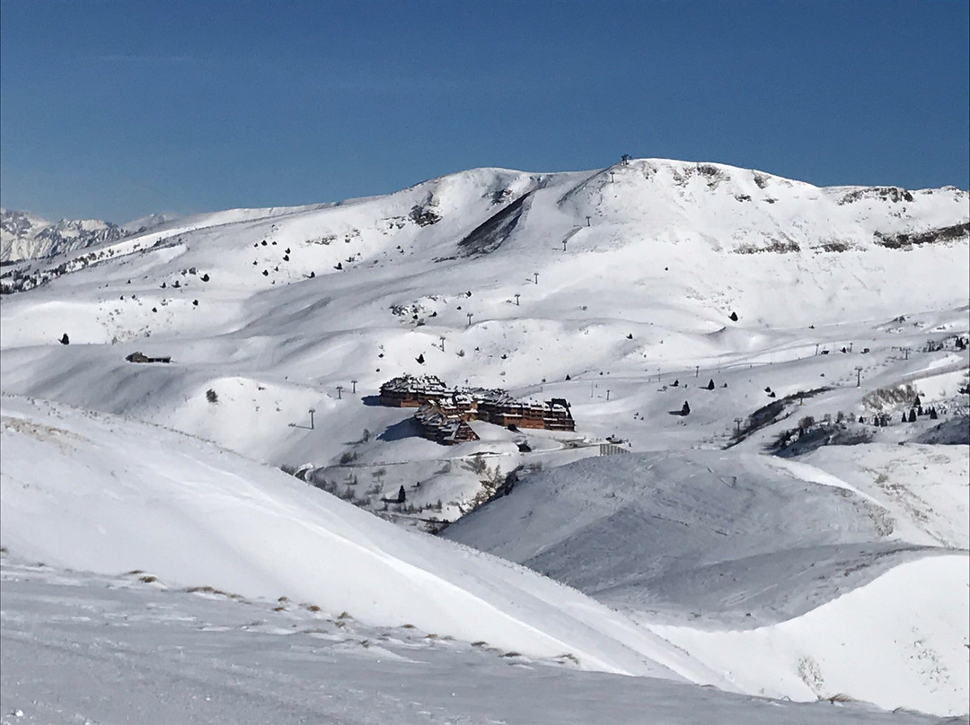 Montecampione Resort景点图片
