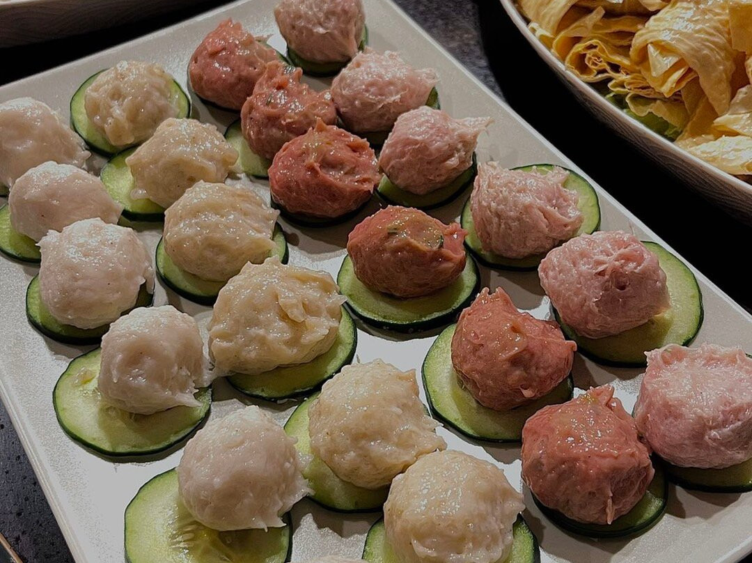 Restaurante HUANG Table Barbecue & Hot Pot