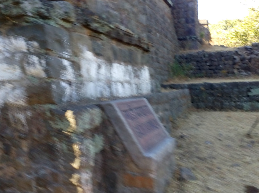 Darwazas of Mandu景点图片