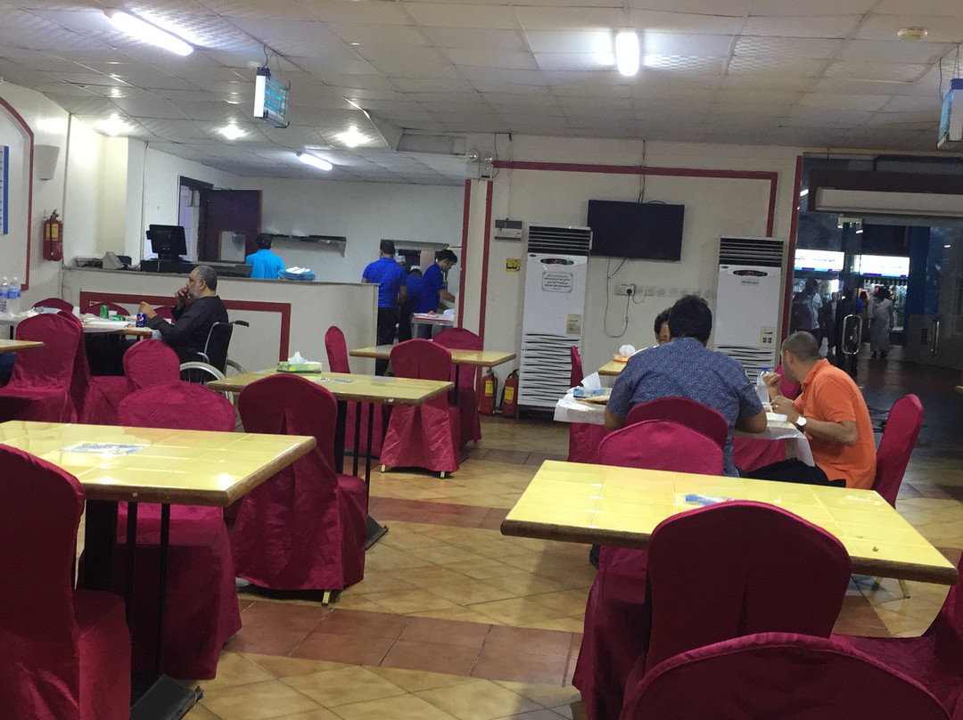 Central Fish Market-吉达必去景点