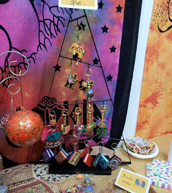 India Trunk Sale-橡树岭必去景点