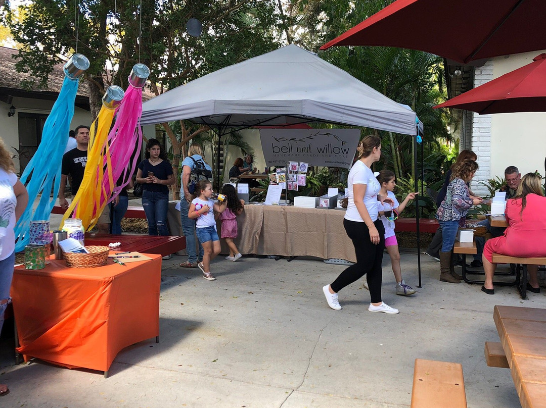 Kendall Presbyterian Church-肯德尔必去景点