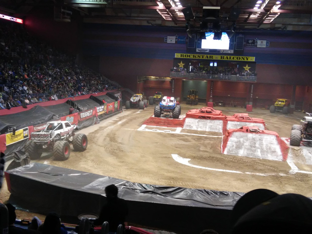 Casper Events Center-卡斯珀必去景点