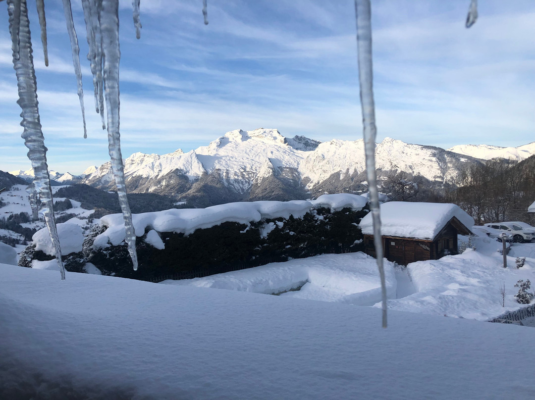 Les Chalets-Hotel de la Croix-Fry主图