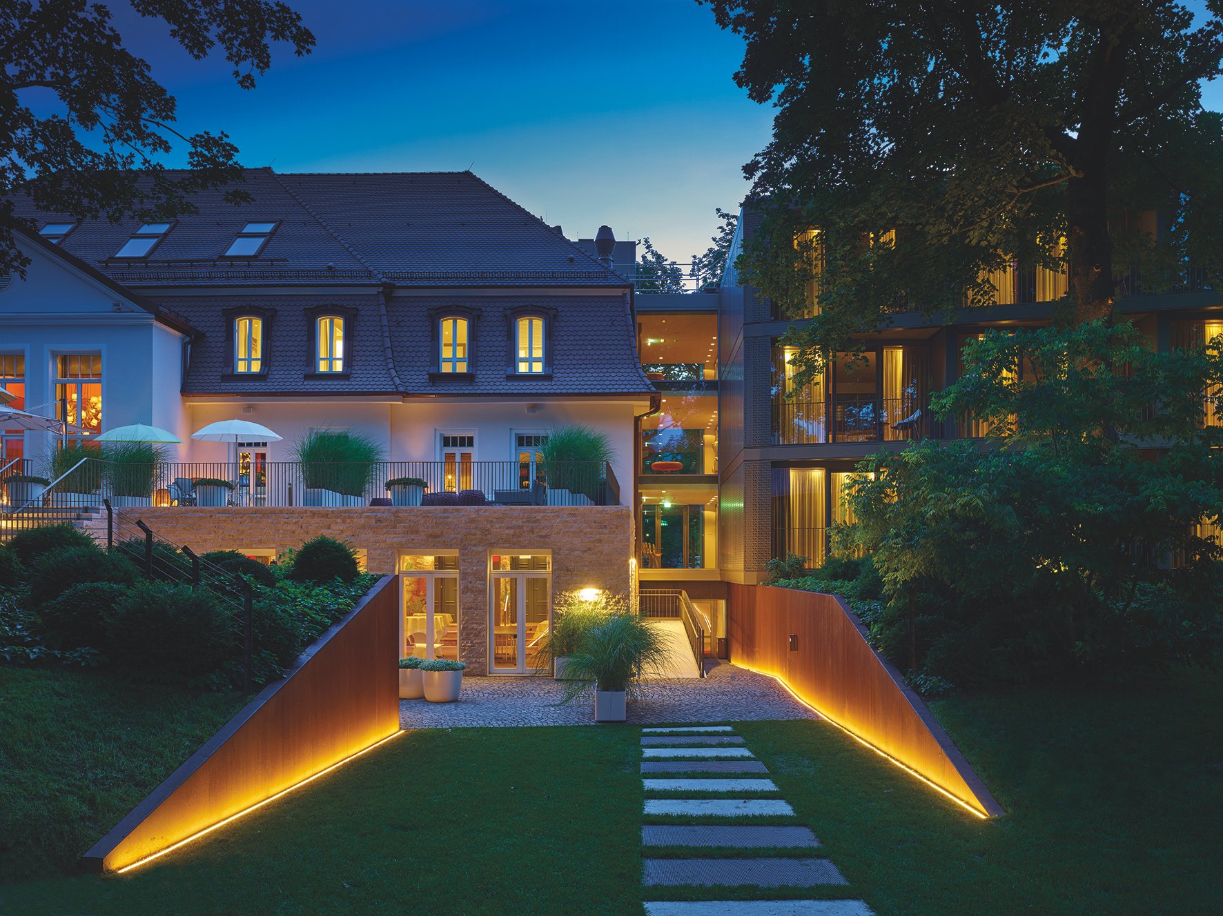 La Maison Hotel-官方