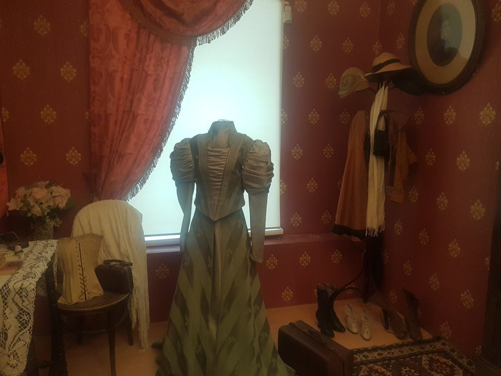 Art Department of Yelets Local Lore Museum