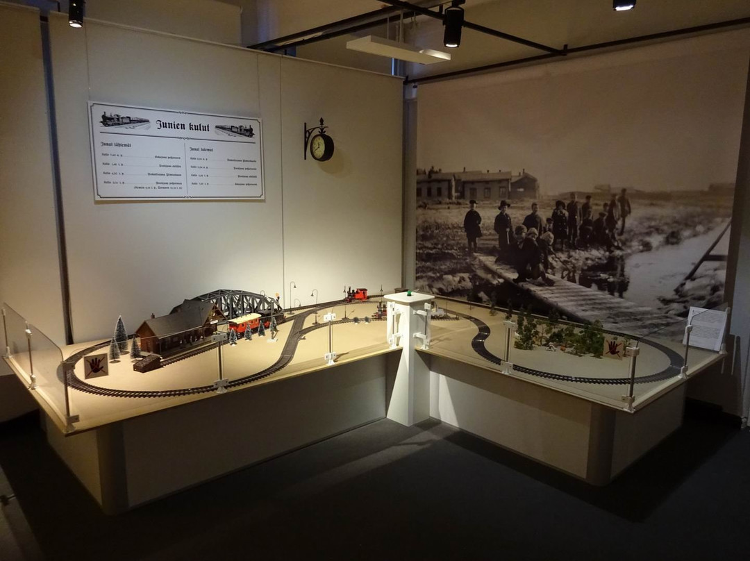 Pohjois-Pohjanmaan museo景点图片