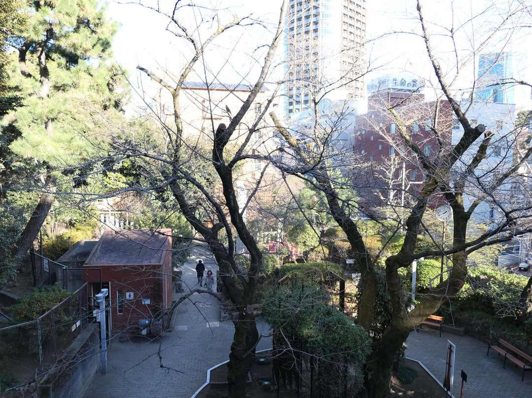Nogi Park景点图片