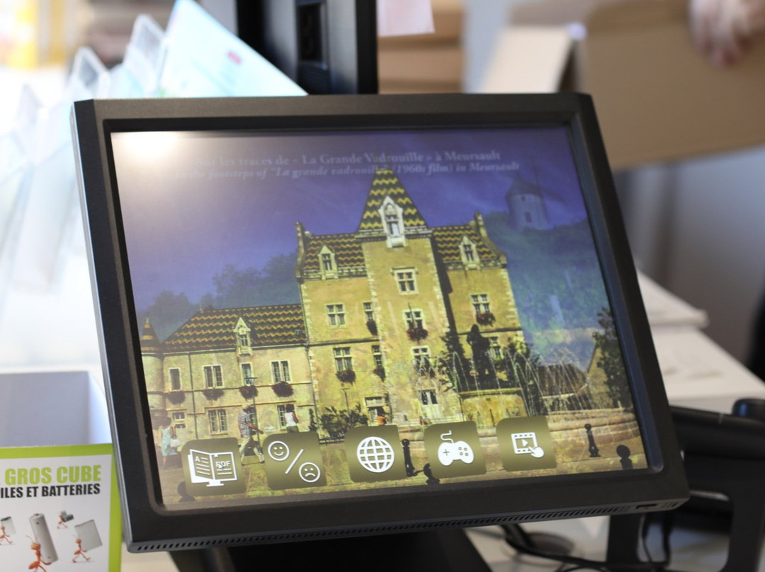 Office de Tourisme - Antenne de Savigny-les-Beaune-Savigny-les-Beaune必去景点