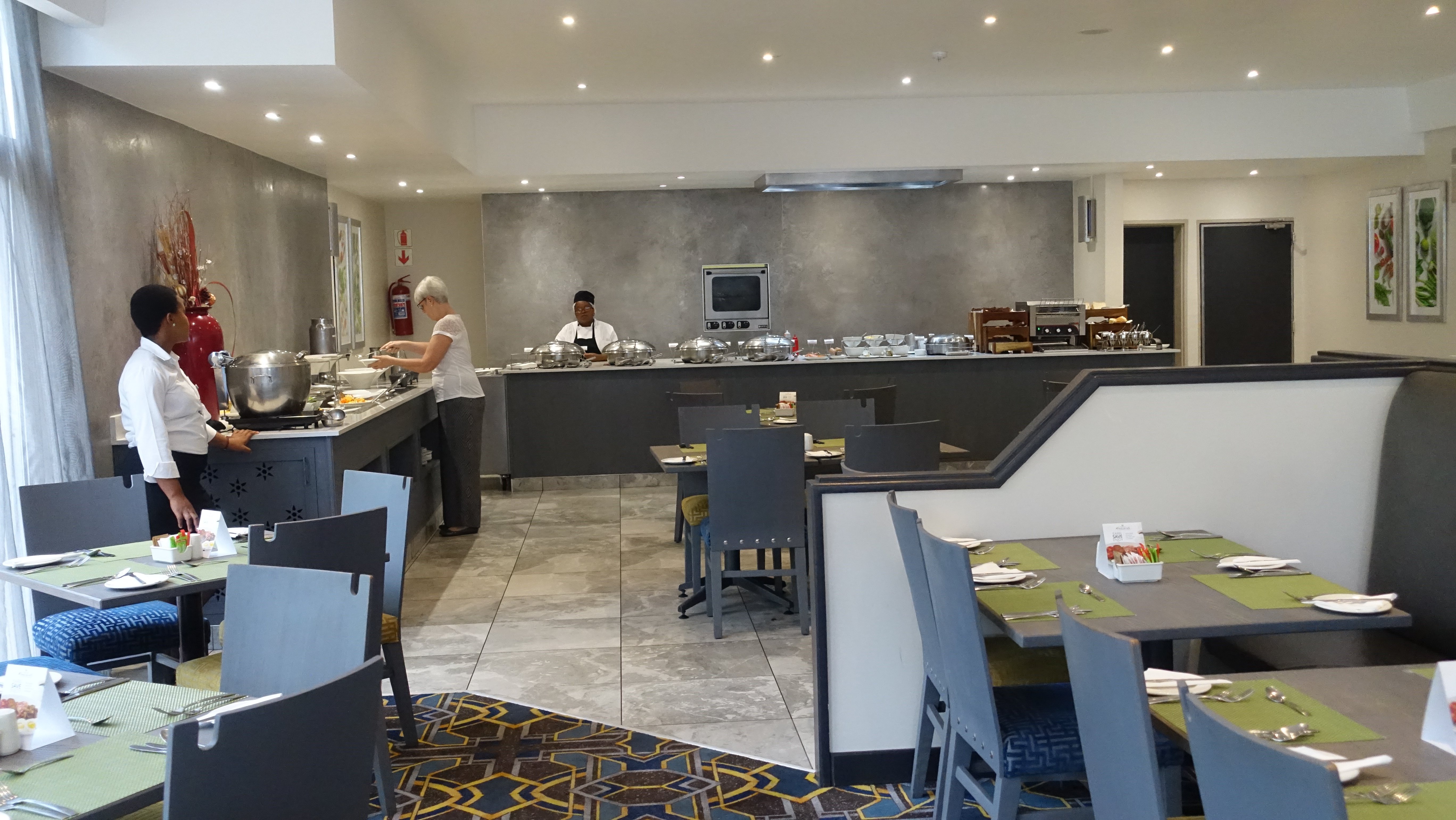 Garden Court Mthatha-餐饮