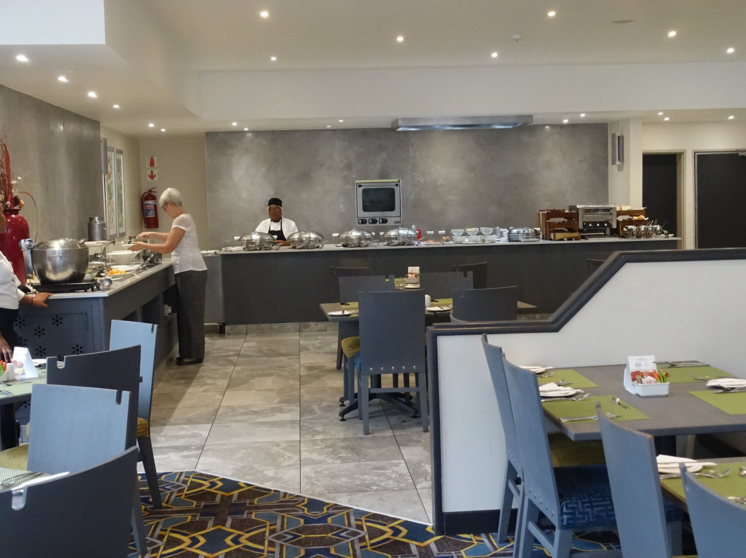 Garden Court Mthatha主图