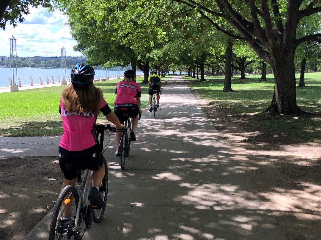 Cycle Canberra-堪培拉必去景点