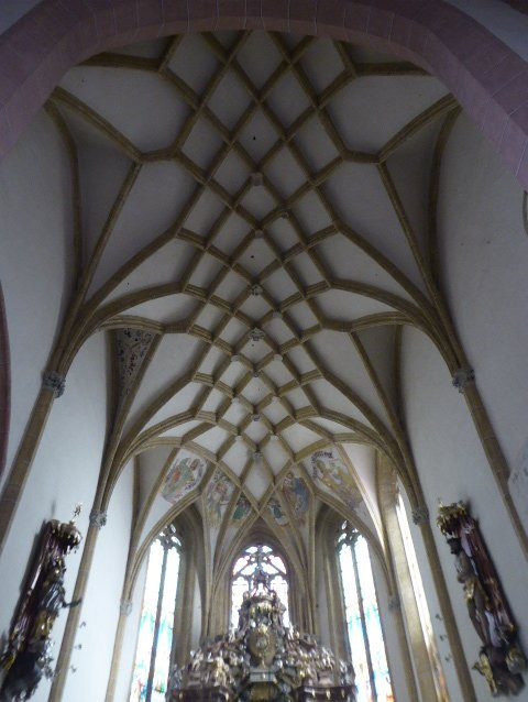 Pfarrkirche St. Magdalena景点图片